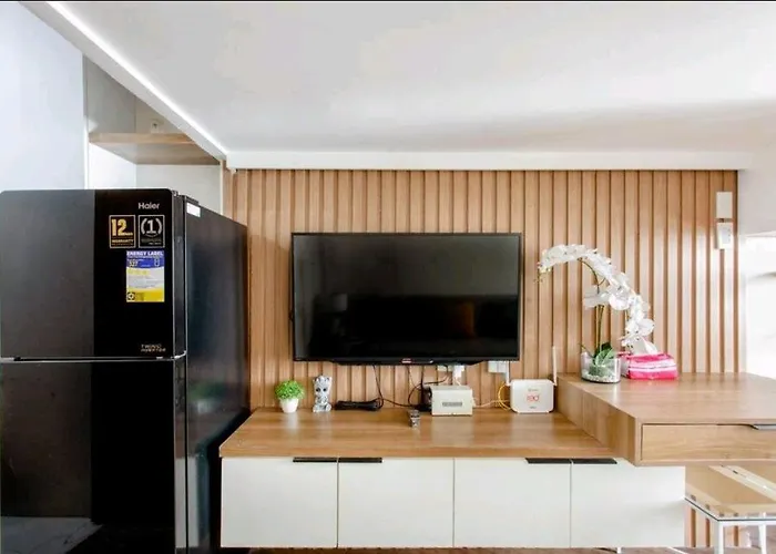 Sky Lux By Elnora At Victoria Sports Tower Kamuning Edsa Southbound Bed & Breakfast