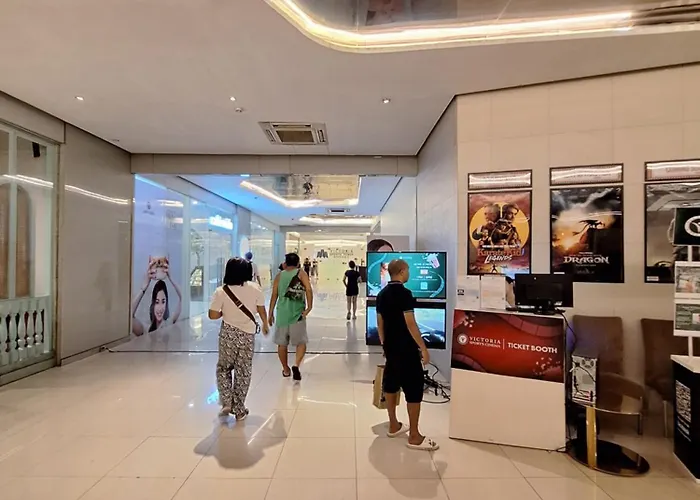 Sky Lux By Elnora At Victoria Sports Tower Kamuning Edsa Southbound Manila