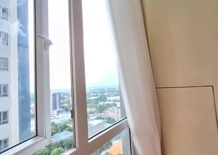 Bed & Breakfast Sky Lux By Elnora At Victoria Sports Tower Kamuning Edsa Southbound *