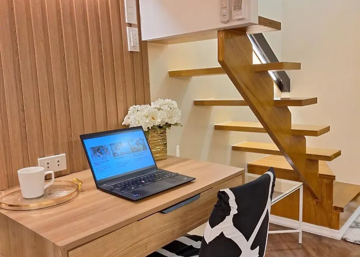 Bed & Breakfast Sky Lux By Elnora At Victoria Sports Tower Kamuning Edsa Southbound *