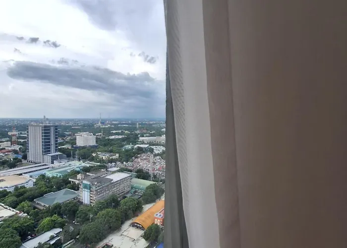 Bed & Breakfast Sky Lux By Elnora At Victoria Sports Tower Kamuning Edsa Southbound Manila