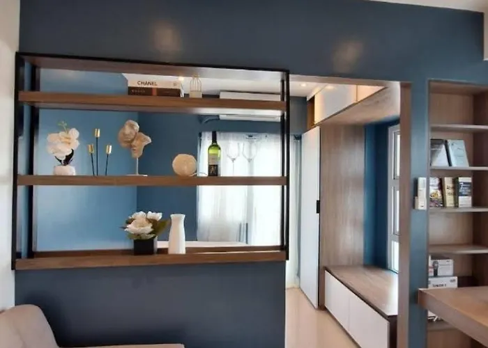 Bed & Breakfast Sky Lux By Elnora At Victoria Sports Tower Kamuning Edsa Southbound