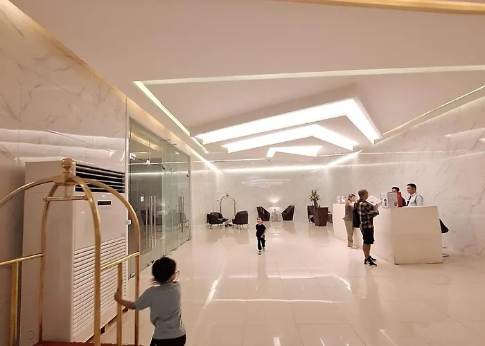 Sky Lux By Elnora At Victoria Sports Tower Kamuning Edsa Southbound * Manila