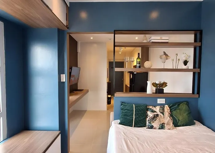 Sky Lux By Elnora At Victoria Sports Tower Kamuning Edsa Southbound Bed & Breakfast Manila