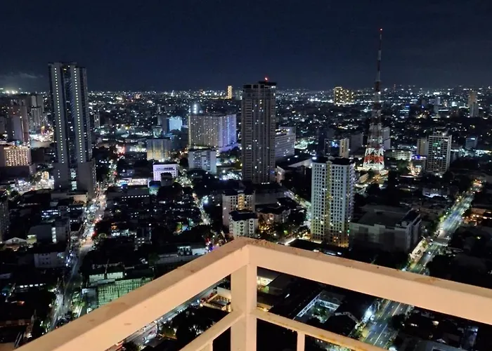 Sky Lux By Elnora At Victoria Sports Tower Kamuning Edsa Southbound * Manila