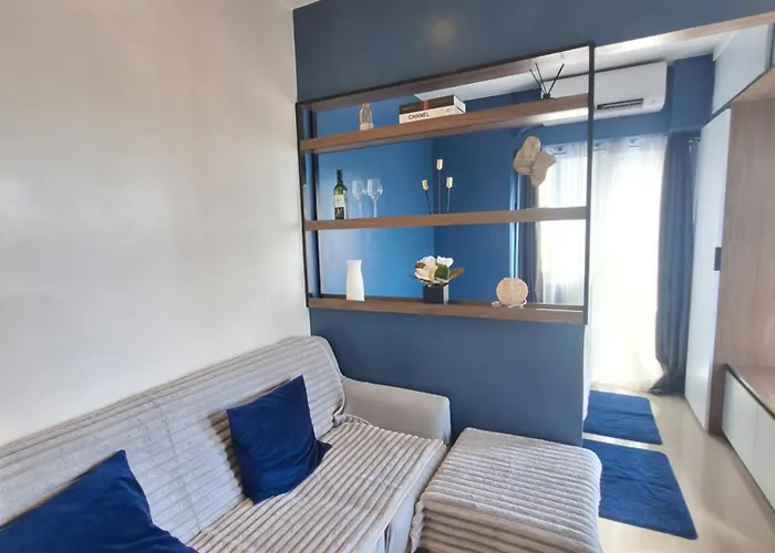 Sky Lux By Elnora At Victoria Sports Tower Kamuning Edsa Southbound Bed & Breakfast