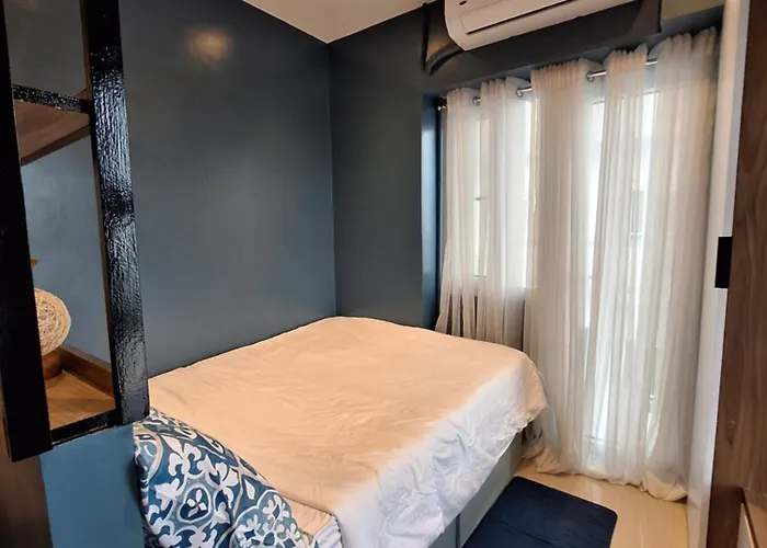 Sky Lux By Elnora At Victoria Sports Tower Kamuning Edsa Southbound Bed & Breakfast