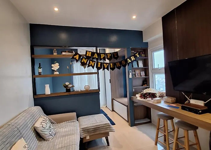 Sky Lux By Elnora At Victoria Sports Tower Kamuning Edsa Southbound Bed & Breakfast *