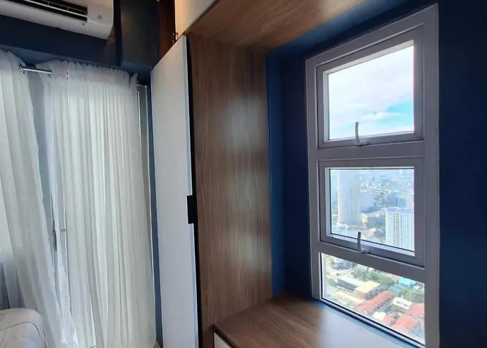 Bed & Breakfast Sky Lux By Elnora At Victoria Sports Tower Kamuning Edsa Southbound Manila